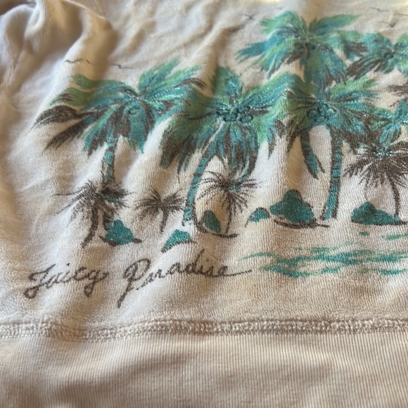 Juicy couture terry hoodie - Picture 6 of 6
